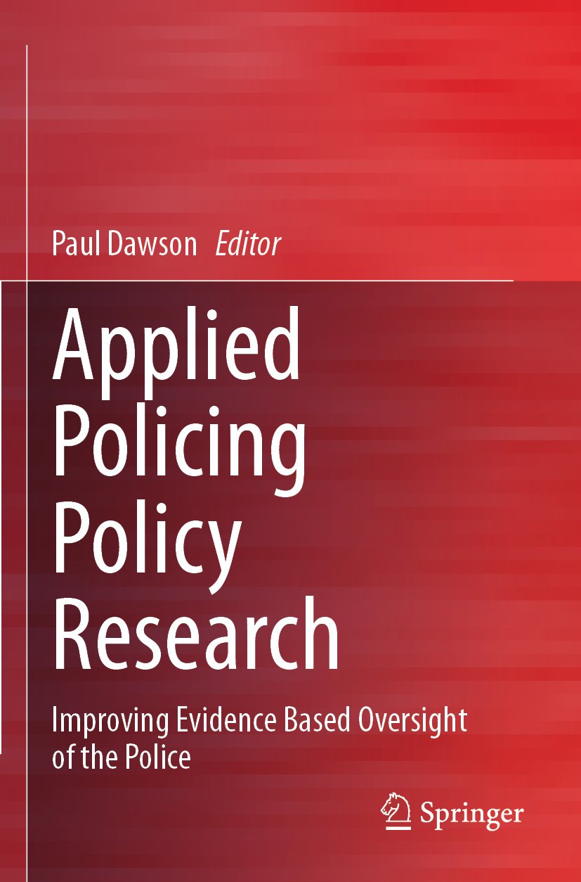 Applied Policing Policy Research