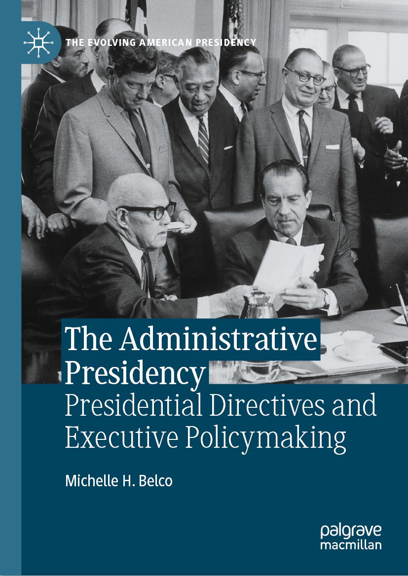 The Evolving American Presidency