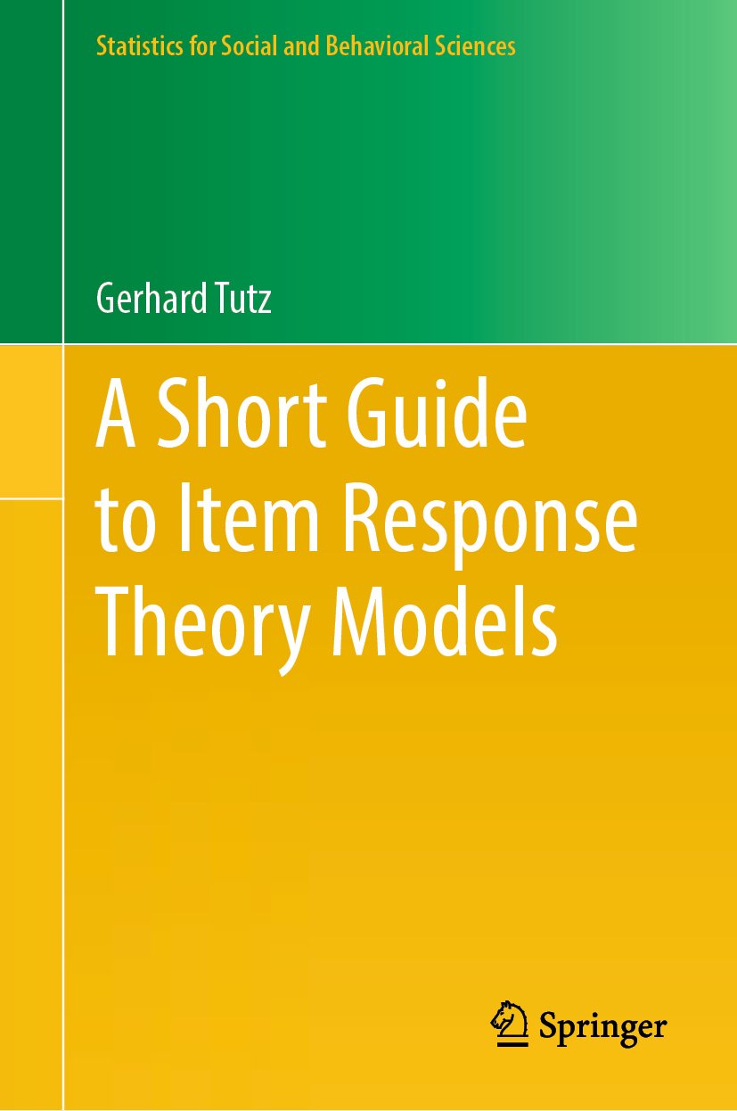 Statistics for Social and Behavioral Sciences