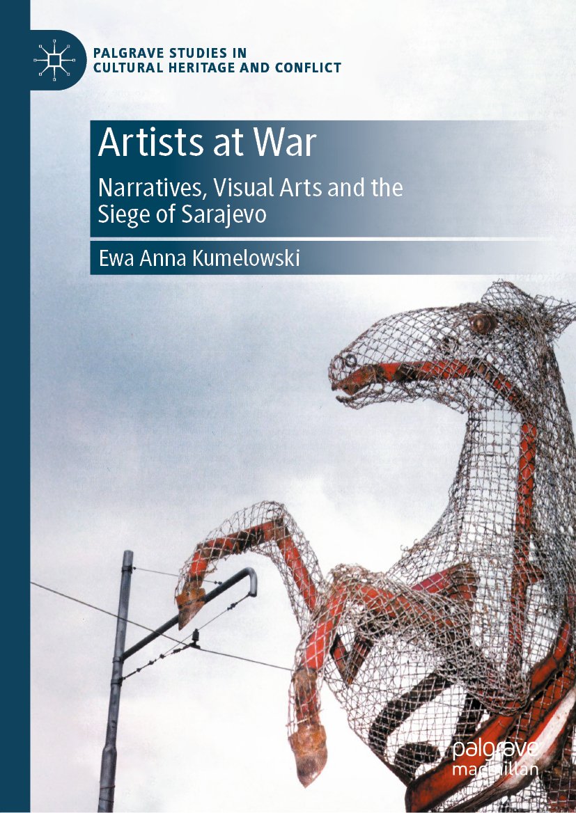Palgrave Studies in Cultural Heritage and Conflict