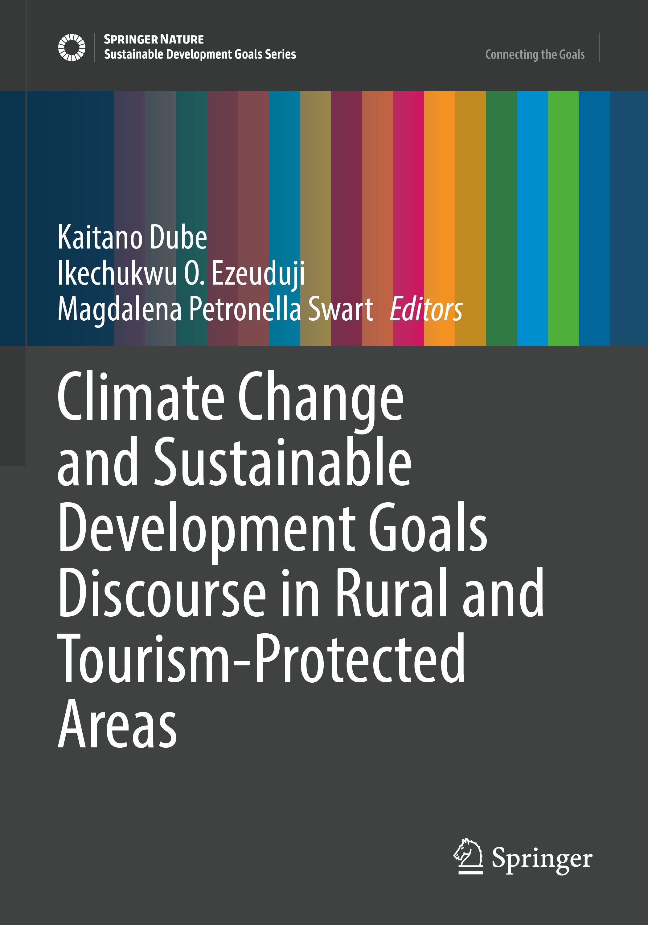 Climate Change and Sustainable Development Goals Discourse in Rural and Tourism-Protected Areas