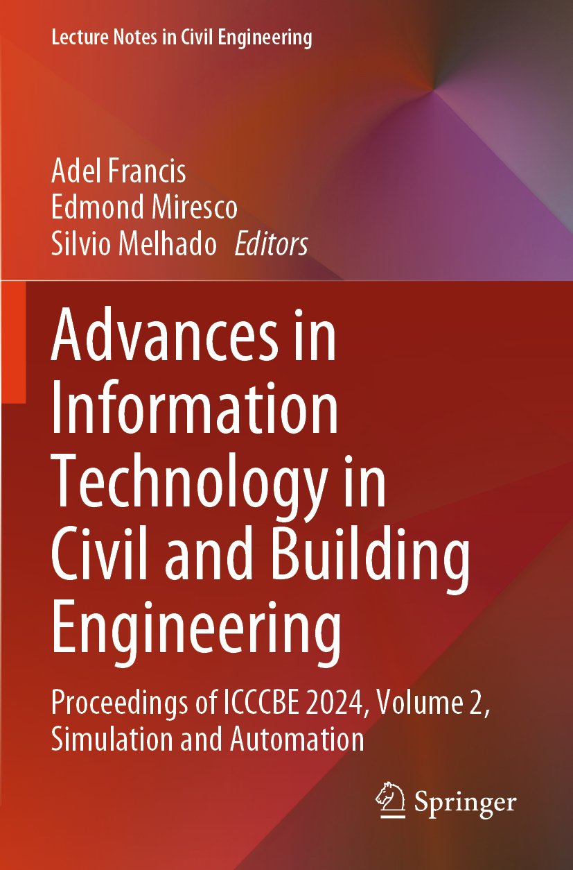 Advances in Information Technology in Civil and Building Engineering