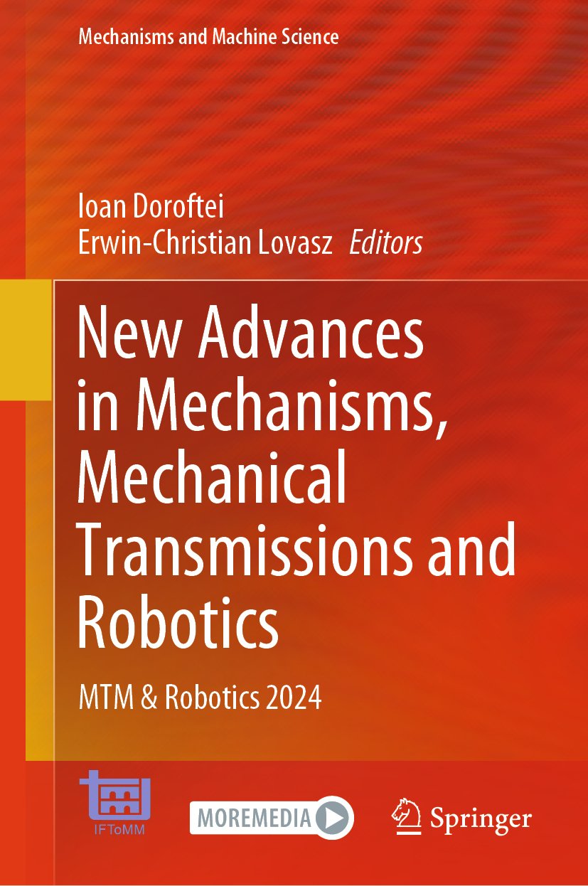 Mechanisms and Machine Science