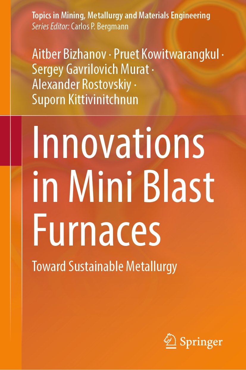 Topics in Mining, Metallurgy and Materials Engineering