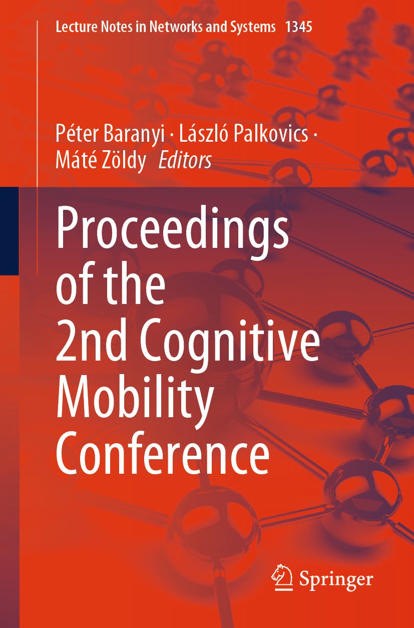 Lecture Notes in Networks and Systems