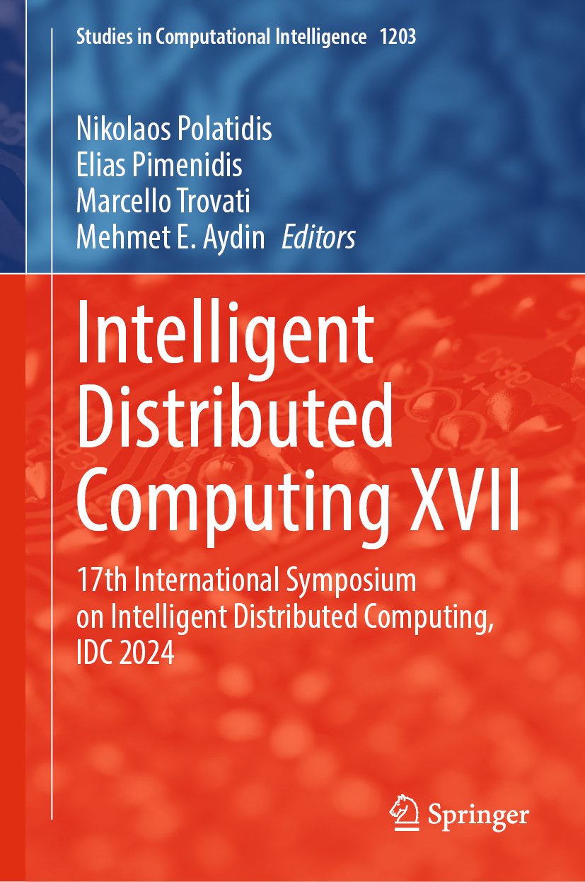 Studies in Computational Intelligence