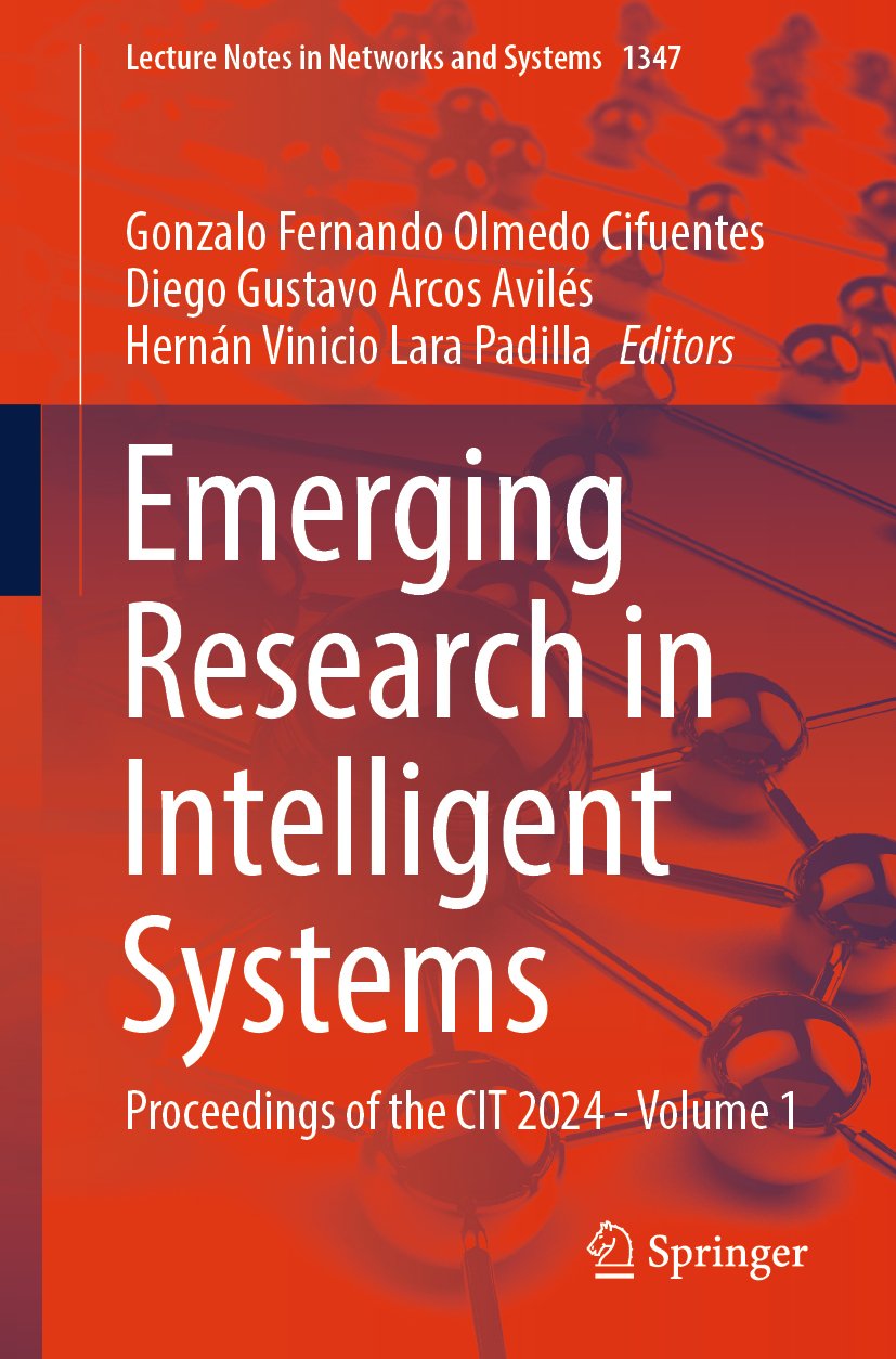 Lecture Notes in Networks and Systems