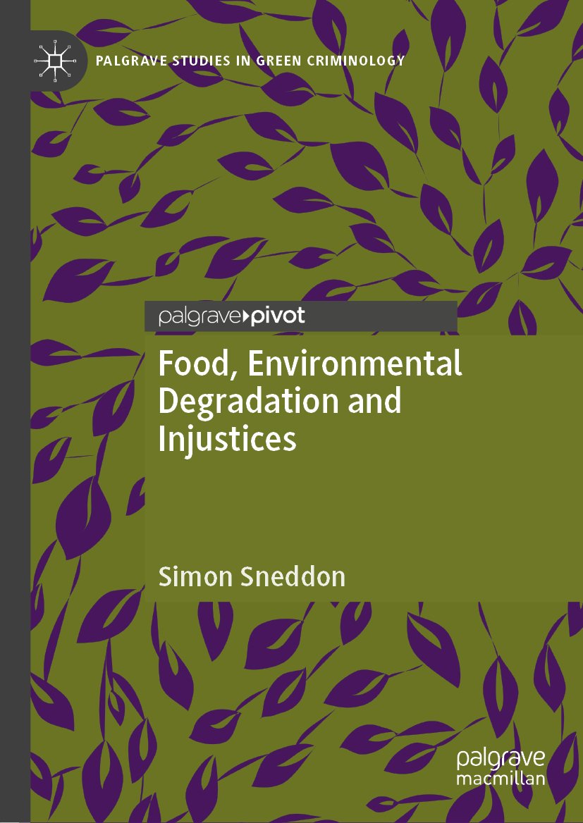 Palgrave Studies in Green Criminology