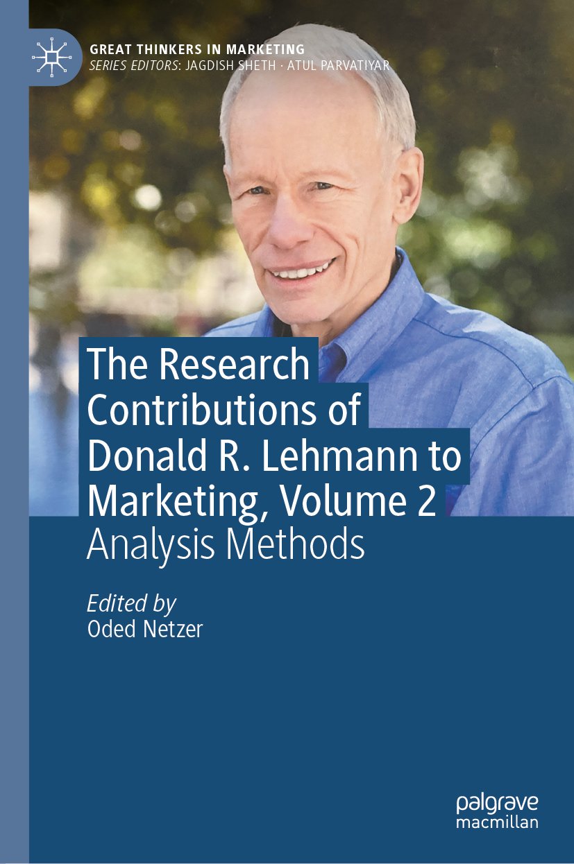 Great Thinkers in Marketing