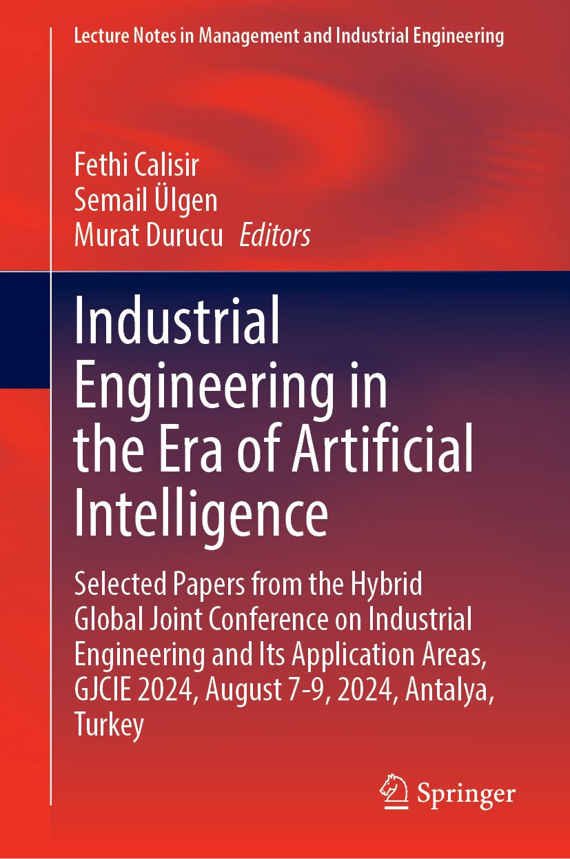 Lecture Notes in Management and Industrial Engineering