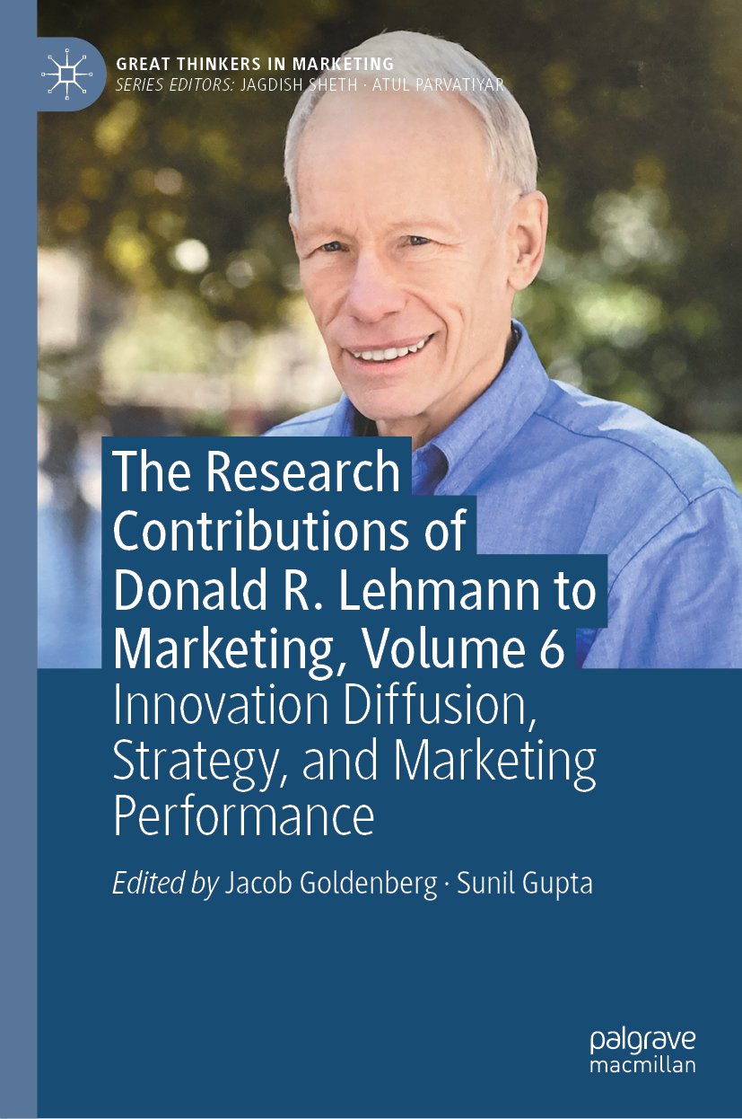 Great Thinkers in Marketing