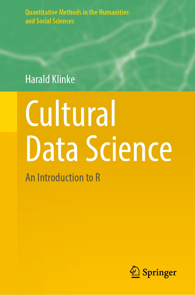 Quantitative Methods in the Humanities and Social Sciences