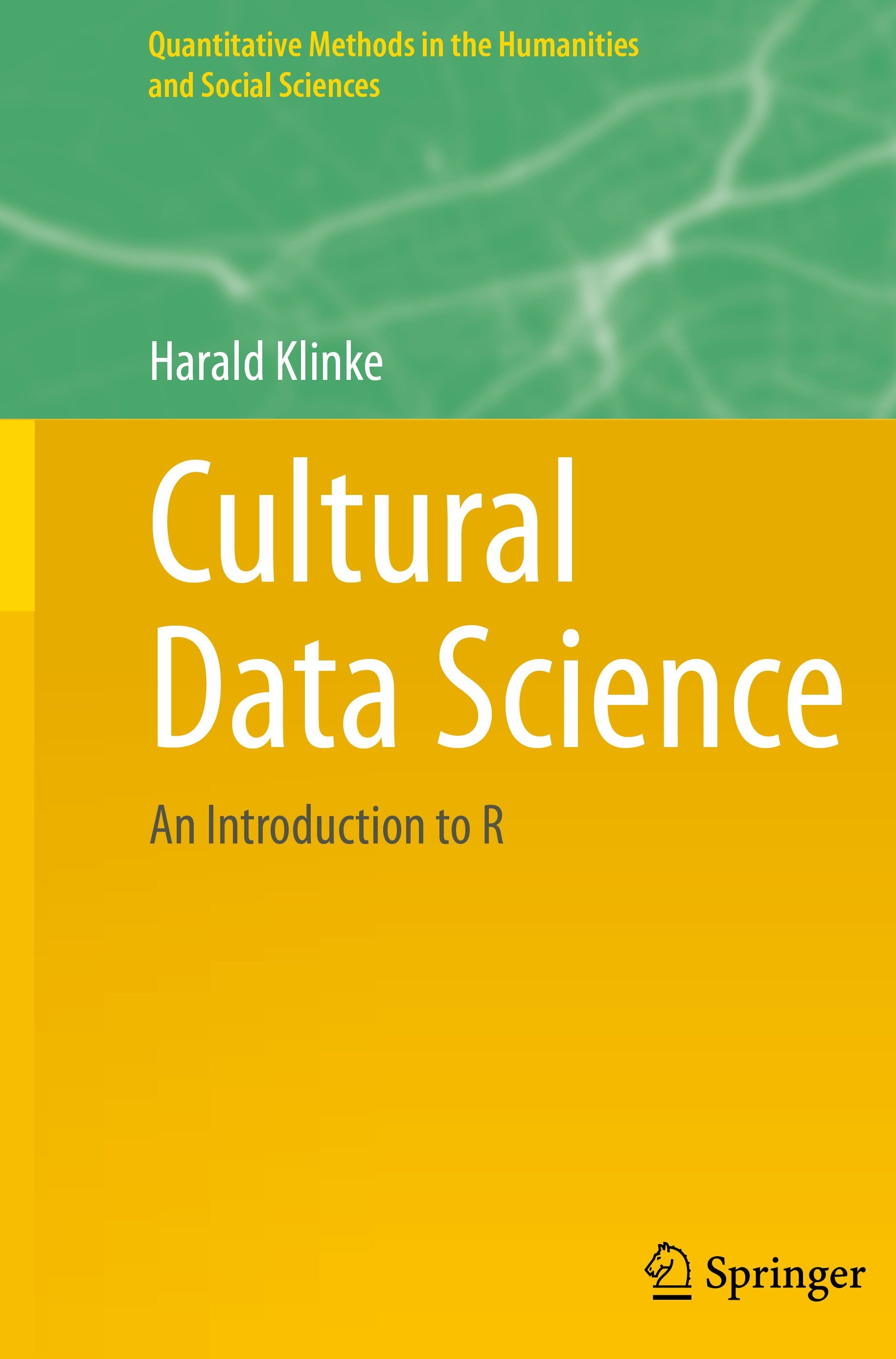 Cultural Data Science