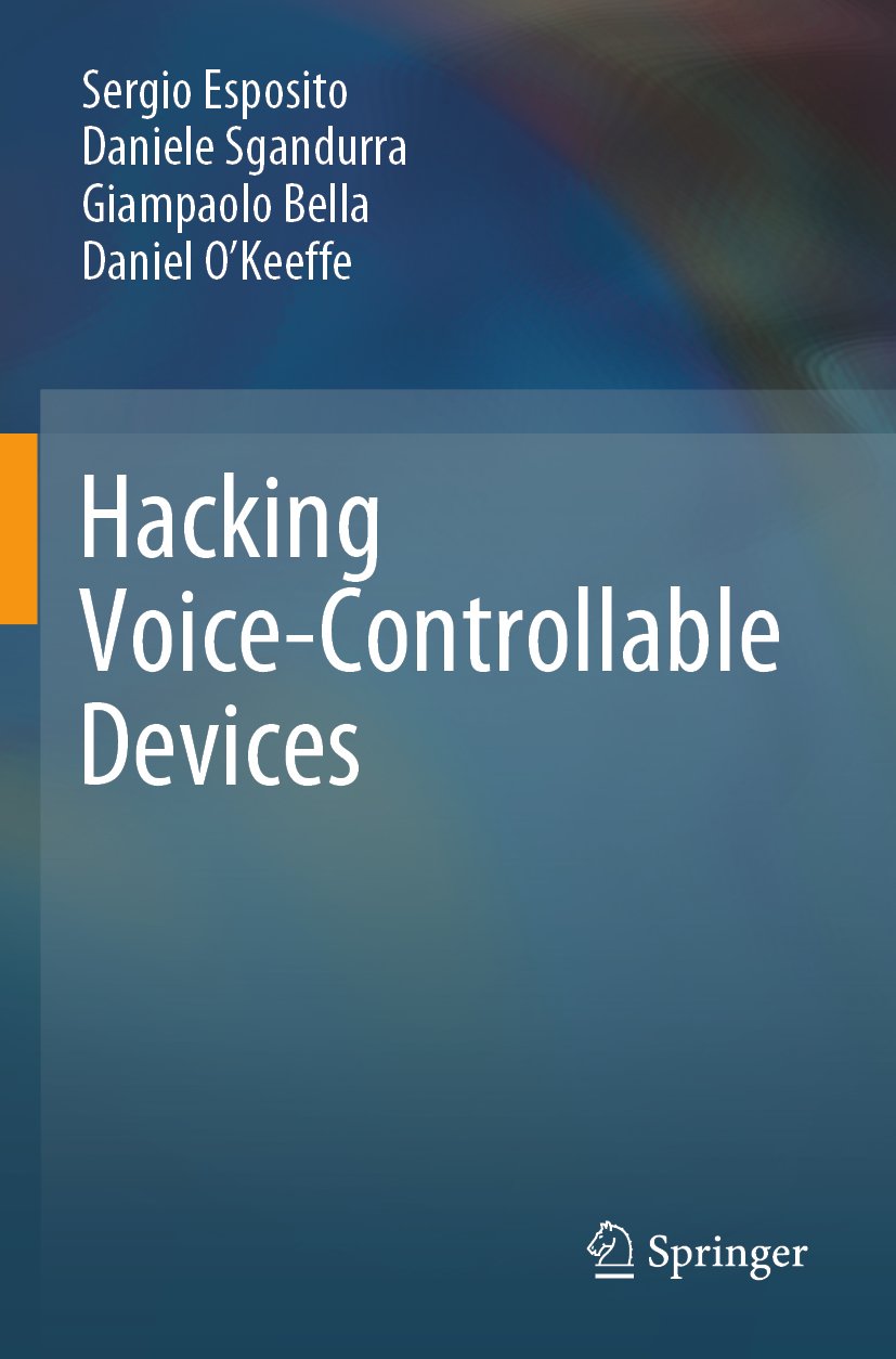Hacking Voice-Controllable Devices
