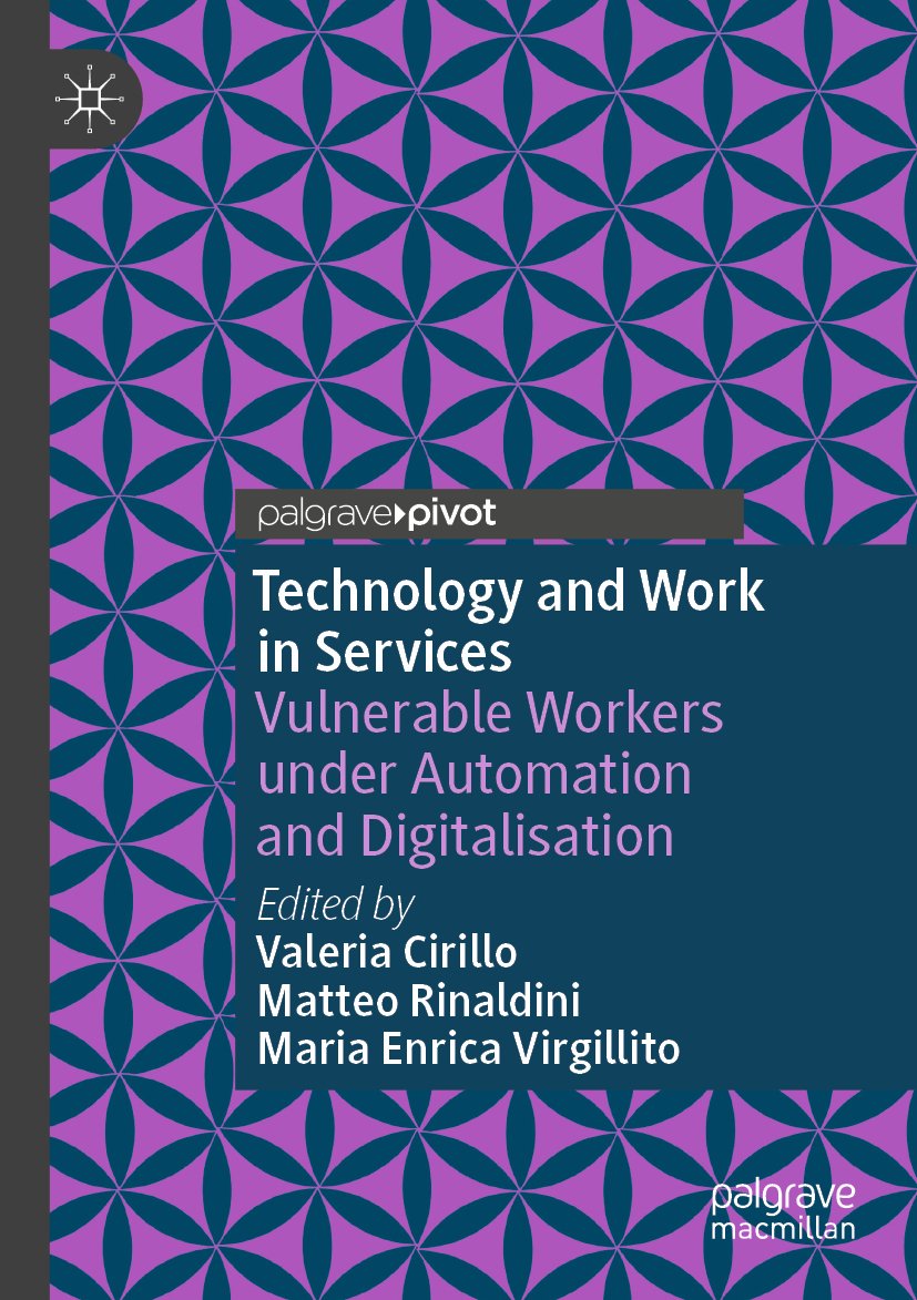 Technology and Work in Services
