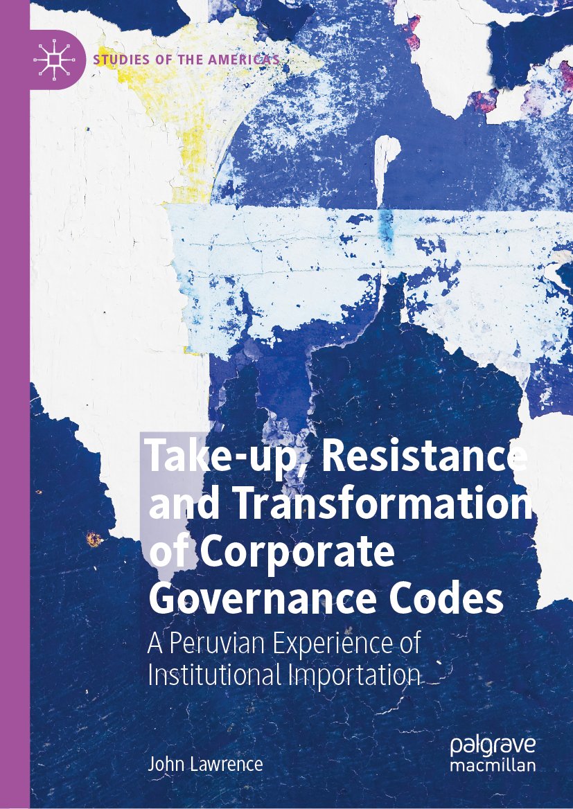 Studies of the Americas: A Peruvian Experience of Institutional Importation
