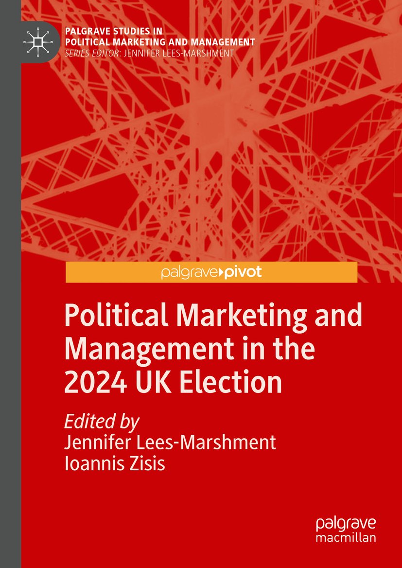 Palgrave Studies in Political Marketing and Management