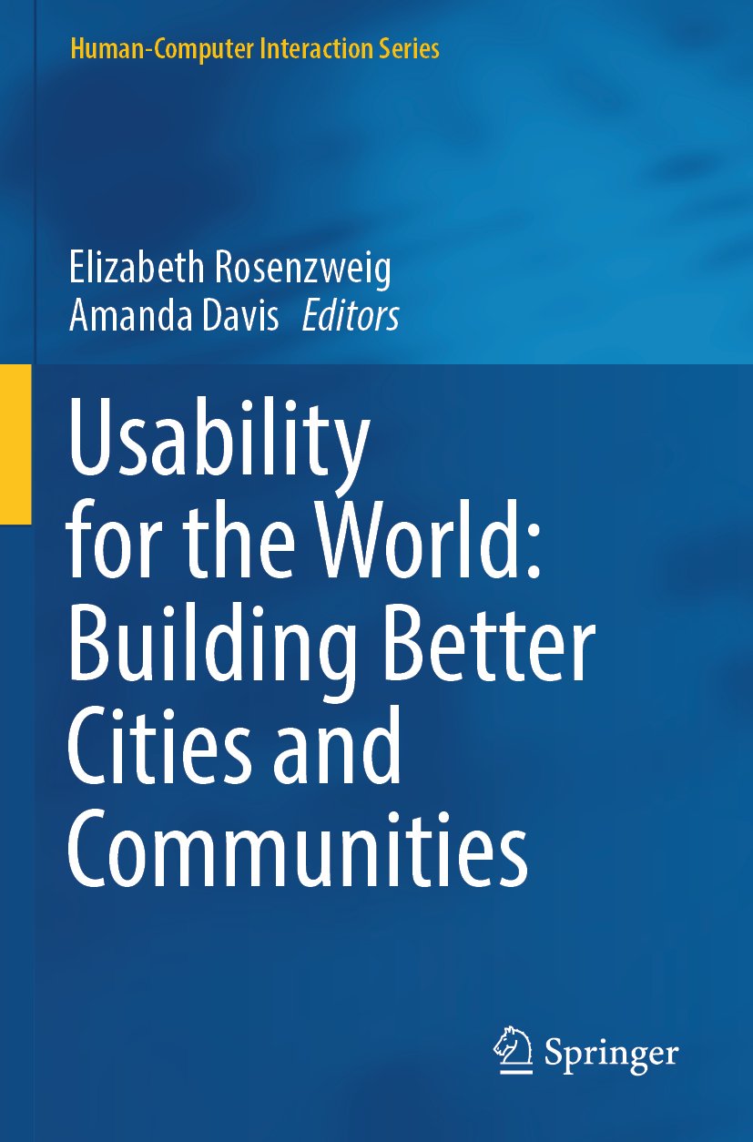Usability for the World: Building Better Cities and Communities