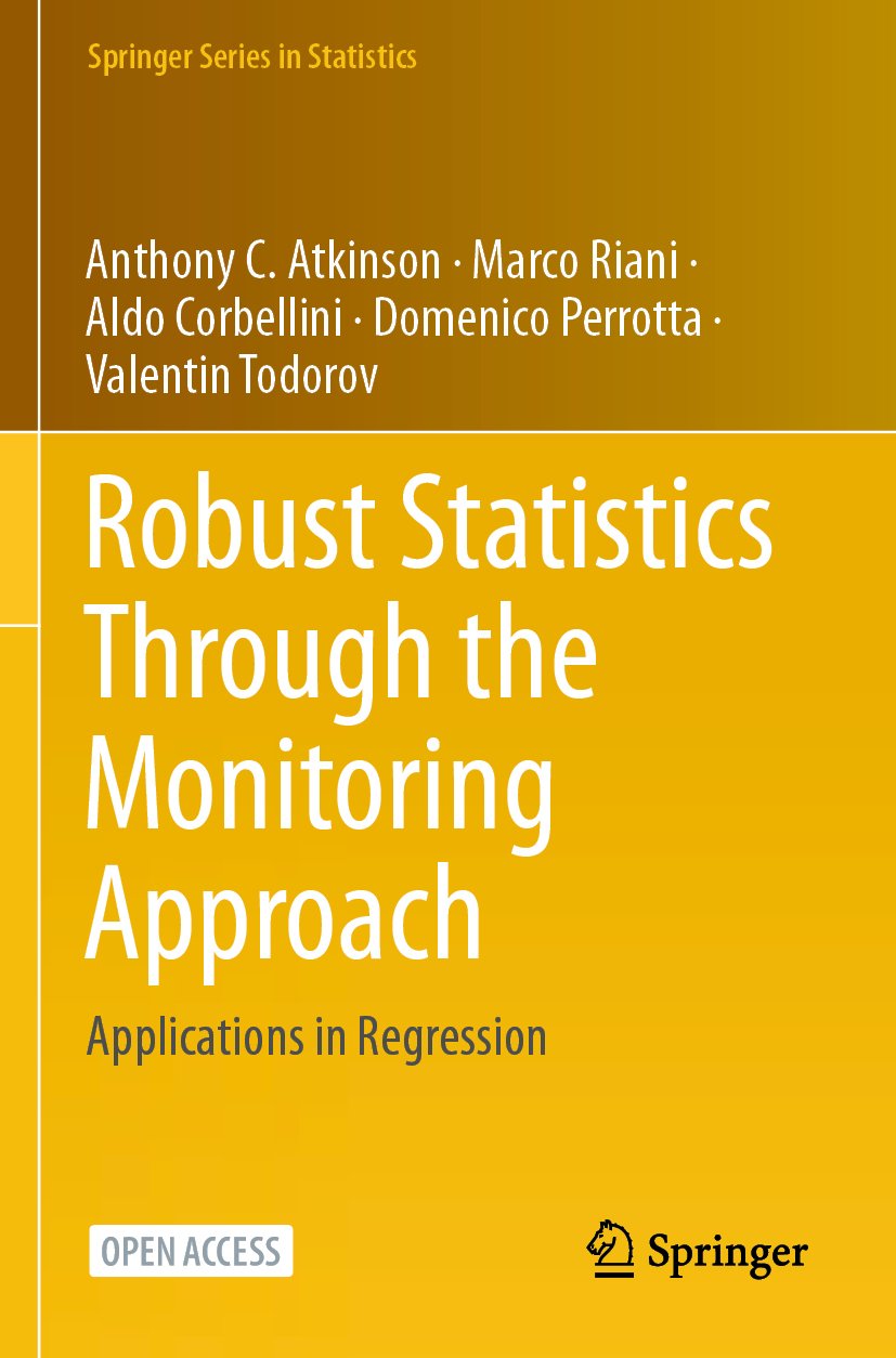 Robust Statistics Through the Monitoring Approach