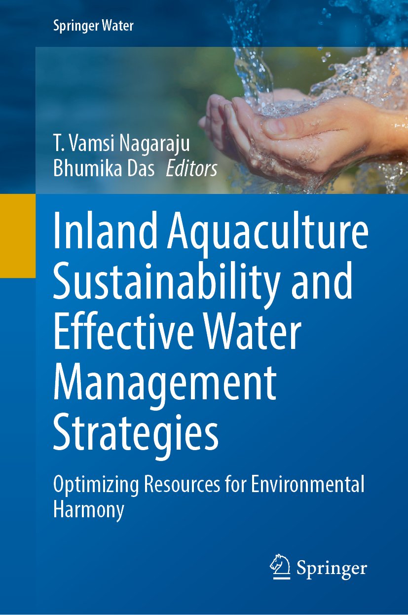 Inland Aquaculture Sustainability and Effective Water Management Strategies
