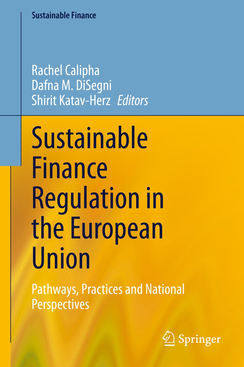Sustainable Finance