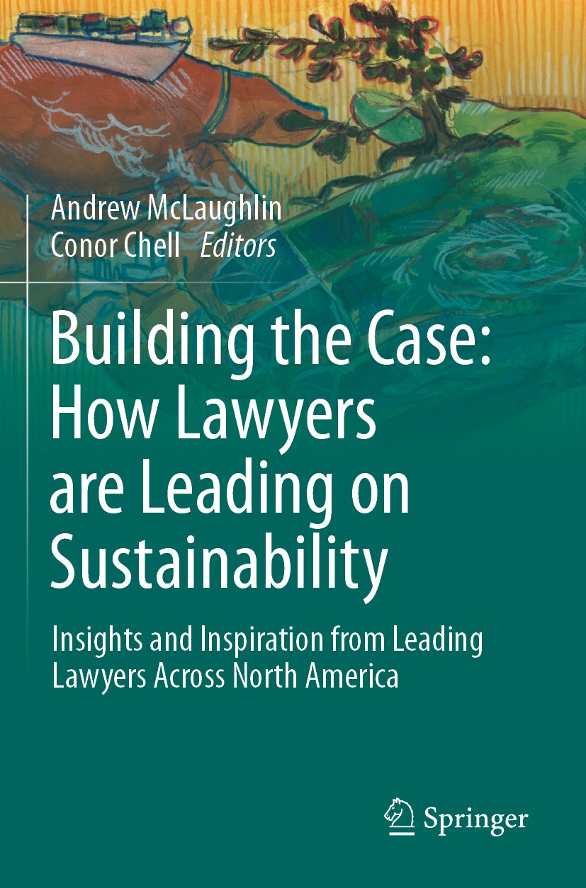 Building the Case: How Lawyers are Leading on Sustainability