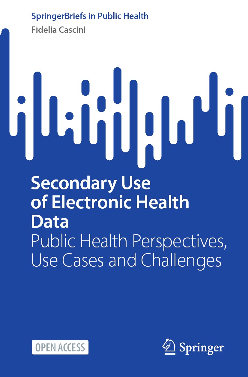 SpringerBriefs in Public Health: Public Health Perspectives, Use Cases and Challenges