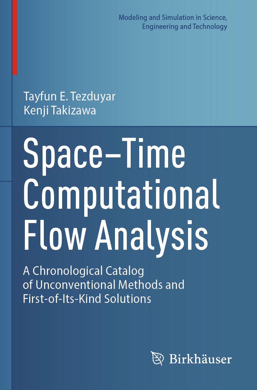 Space–Time Computational Flow Analysis