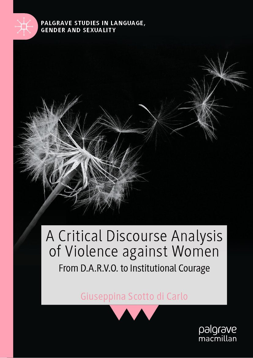 Palgrave Studies in Language, Gender and Sexuality