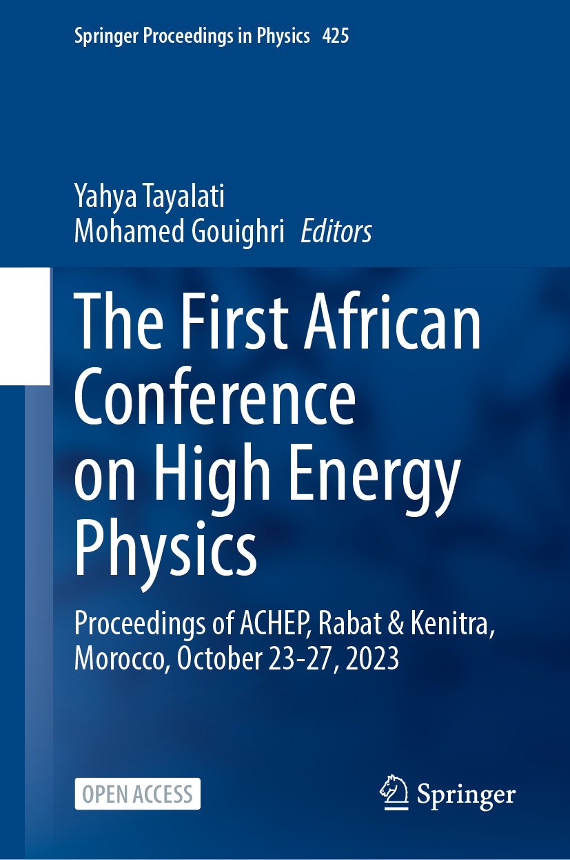Springer Proceedings in Physics