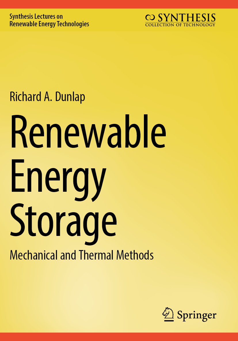 Synthesis Lectures on Renewable Energy Technologies