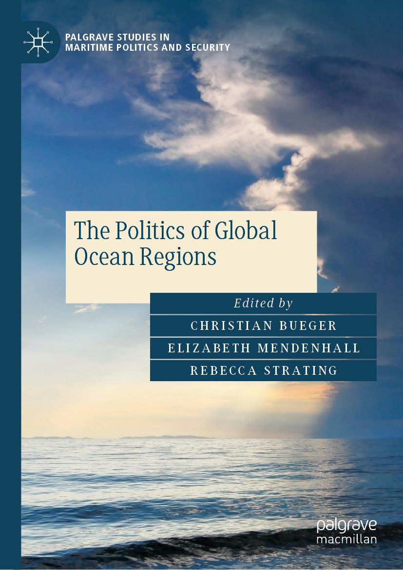 Palgrave Studies in Maritime Politics and Security