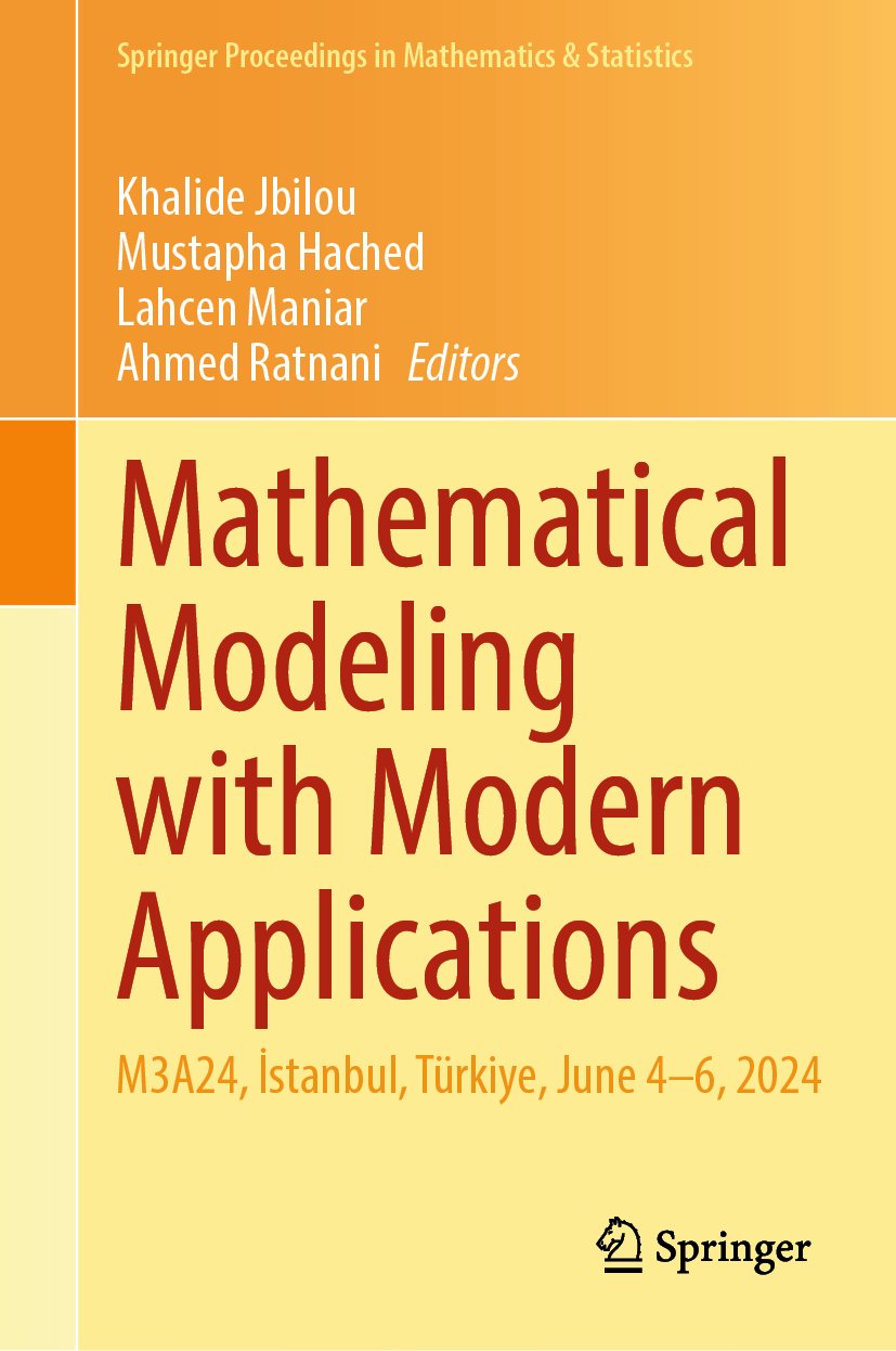 Springer Proceedings in Mathematics & Statistics