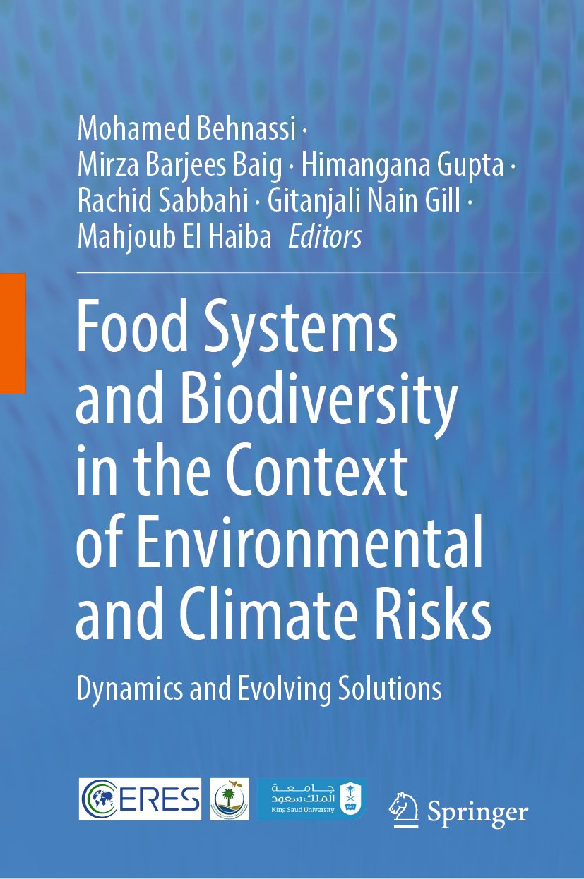 Food Systems and Biodiversity in the Context of Environmental and Climate Risks