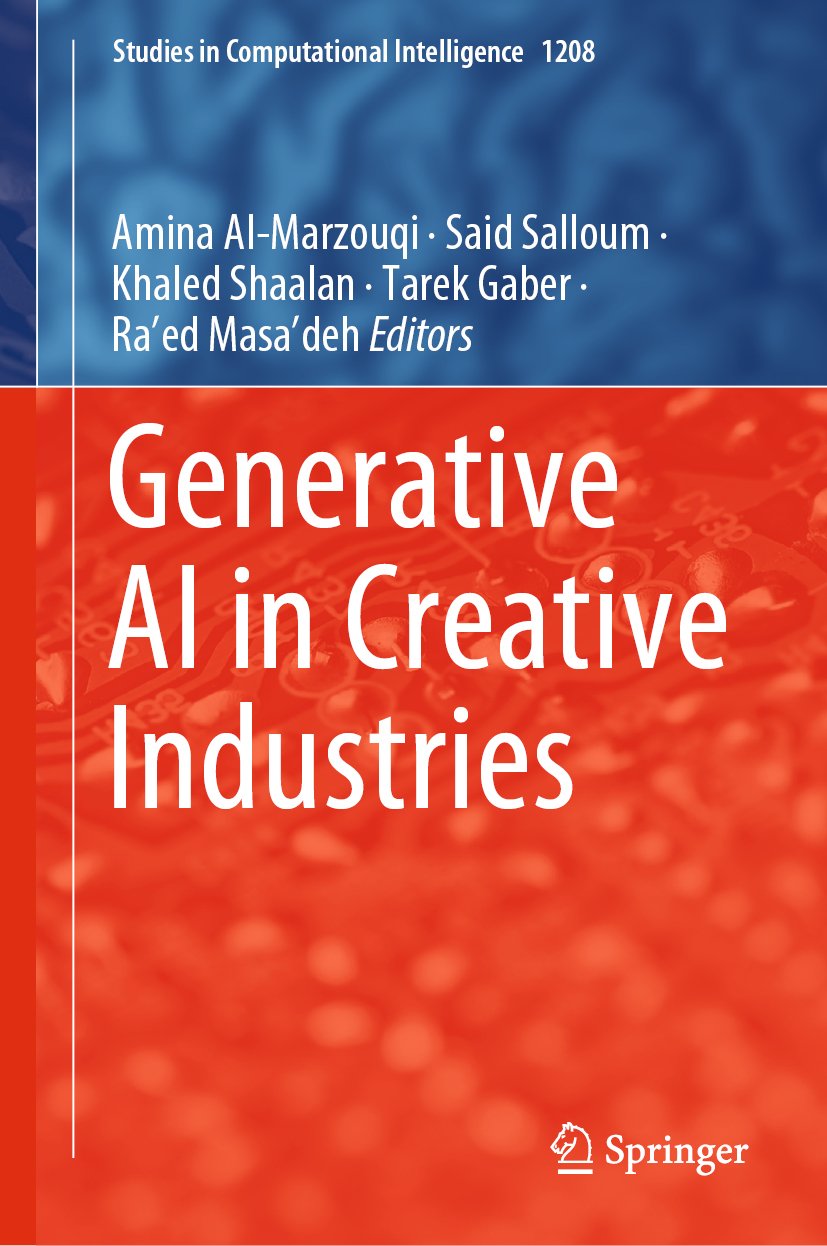 Studies in Computational Intelligence