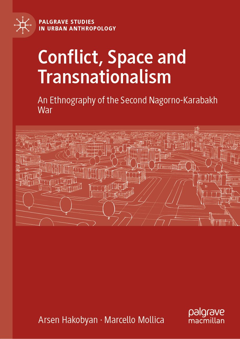 Palgrave Studies in Urban Anthropology