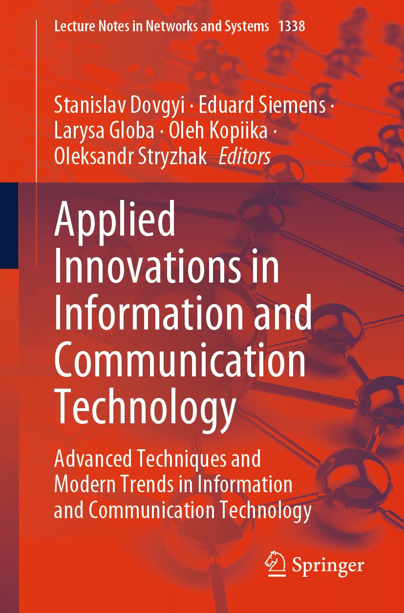 Lecture Notes in Networks and Systems