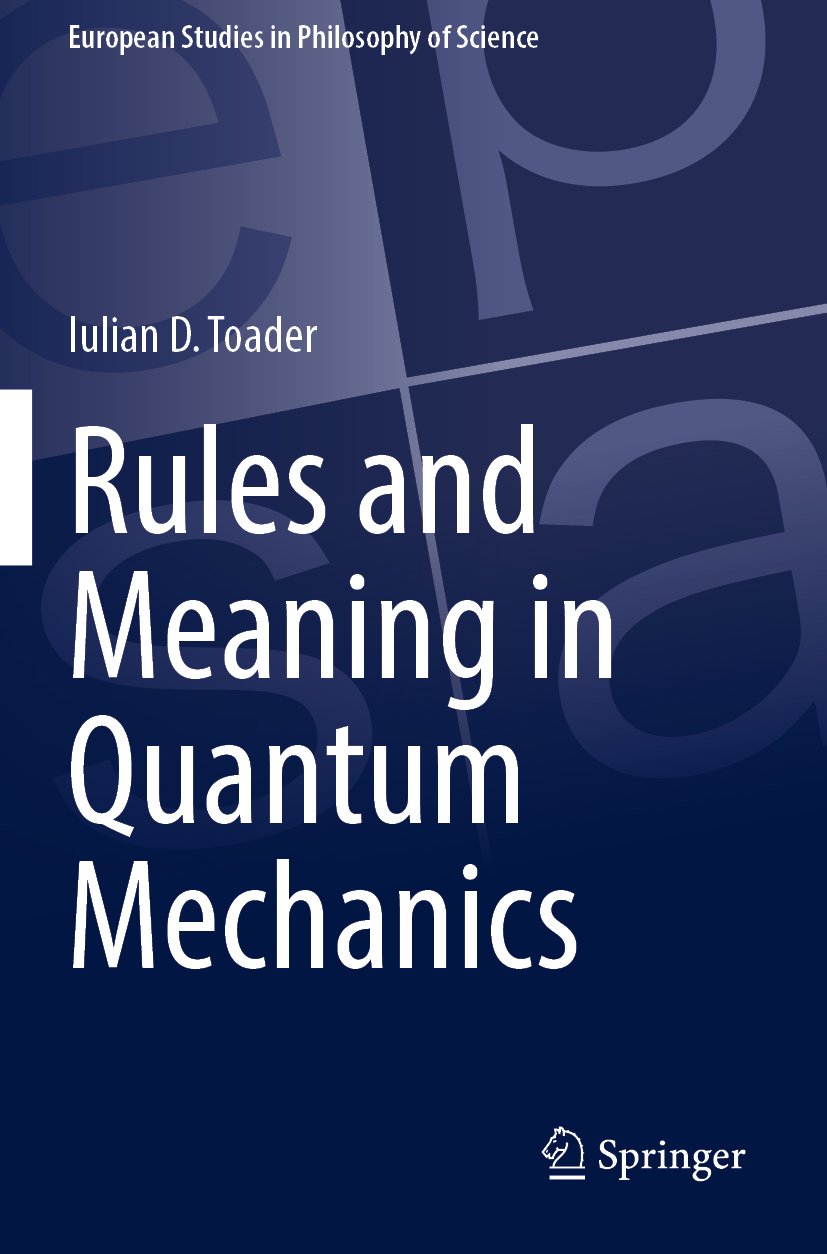 Rules and Meaning in Quantum Mechanics