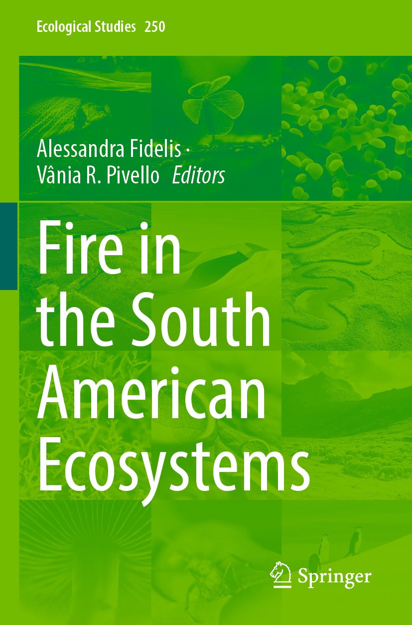 Fire in the South American Ecosystems
