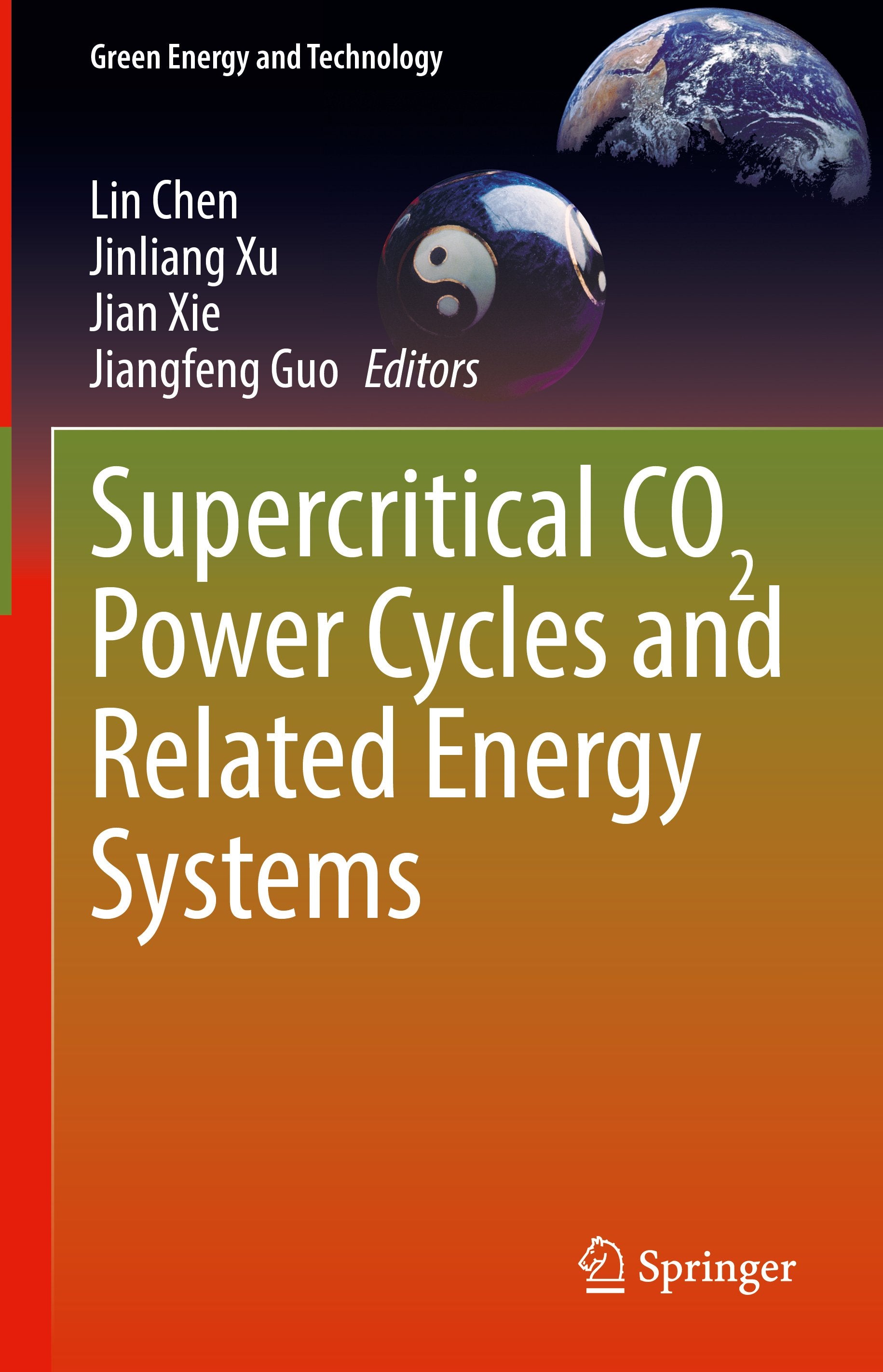 Green Energy and Technology