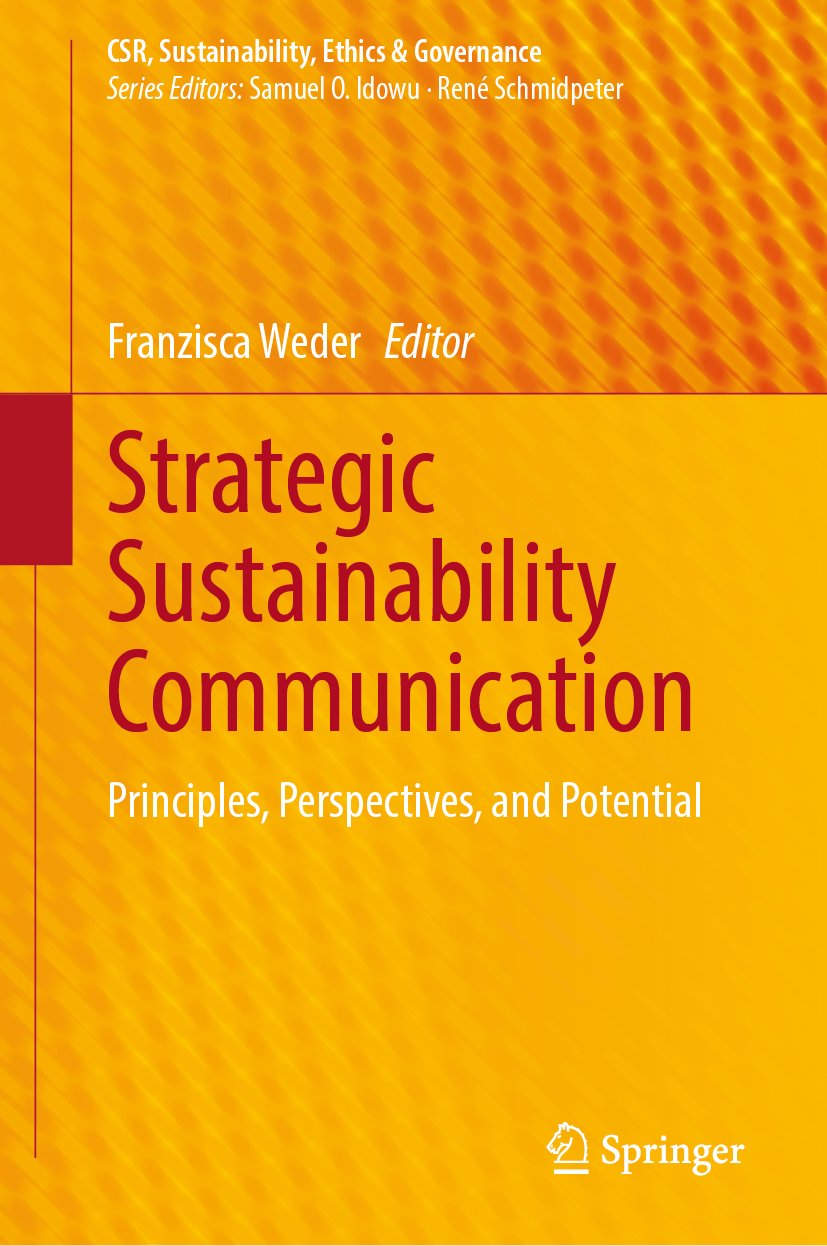 CSR, Sustainability, Ethics & Governance