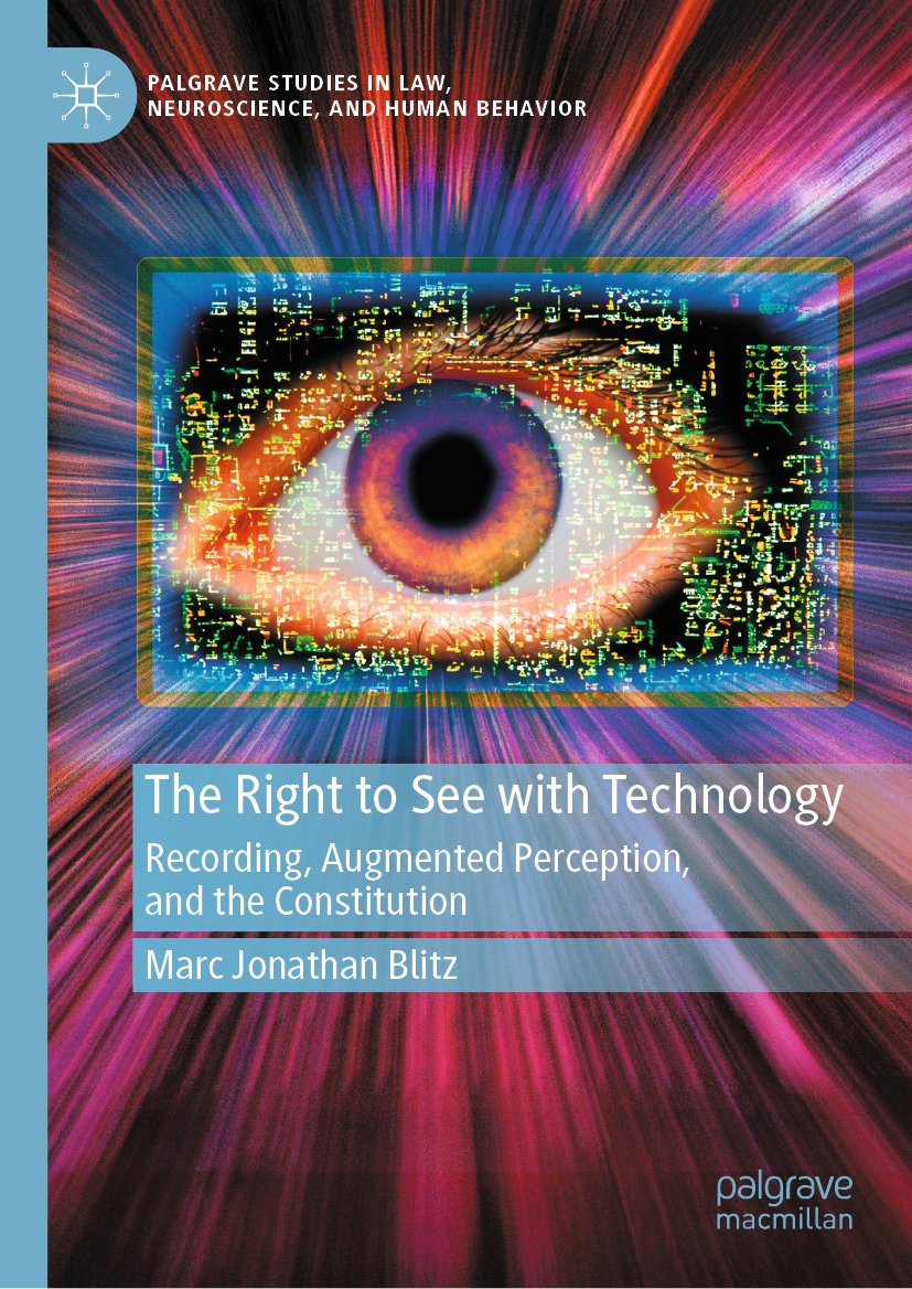 Palgrave Studies in Law, Neuroscience, and Human Behavior