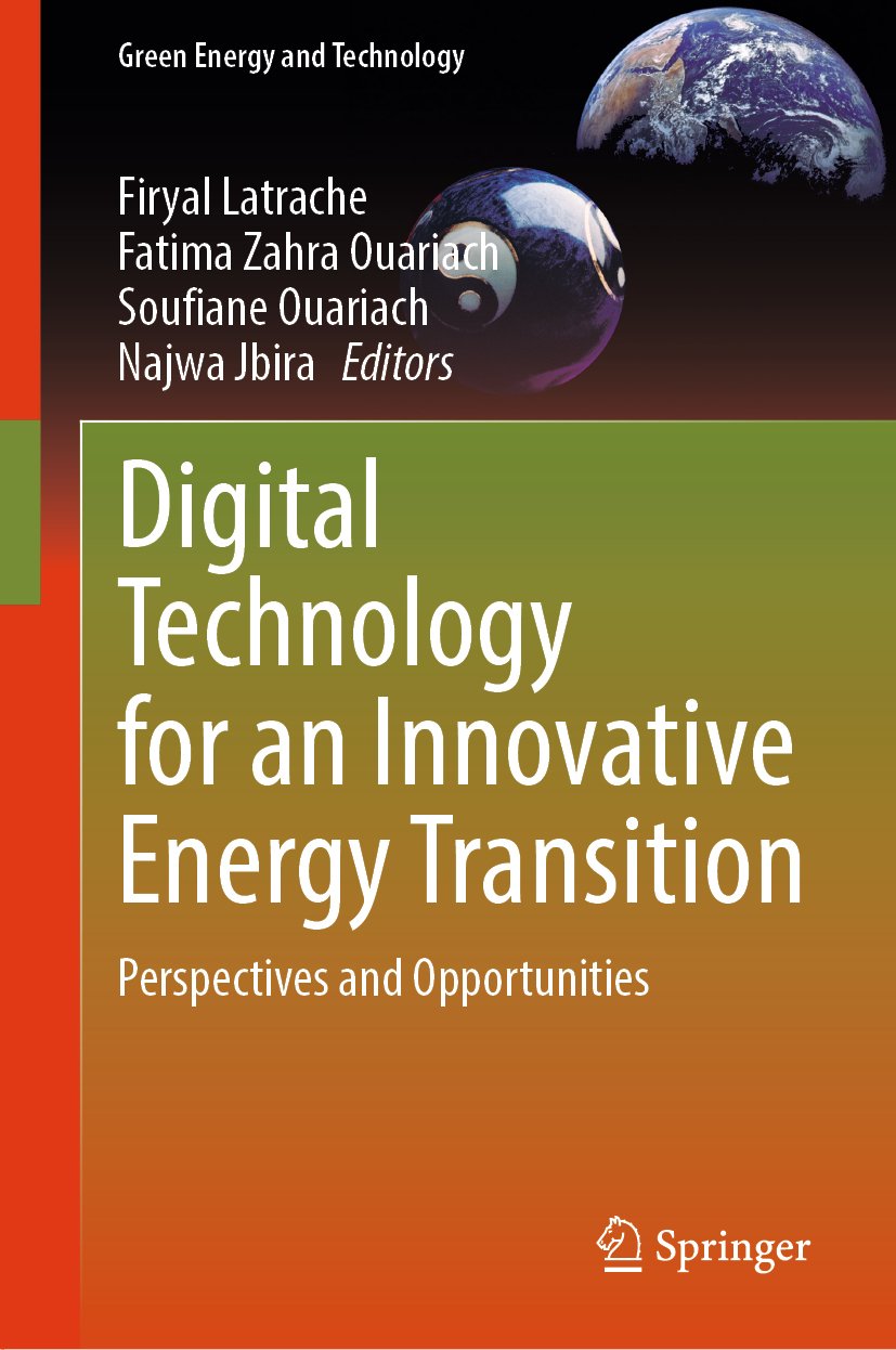 Green Energy and Technology