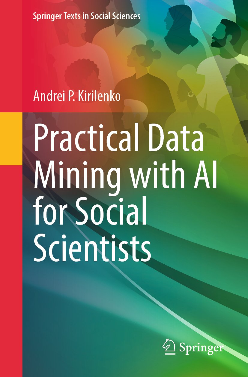 Springer Texts in Social Sciences