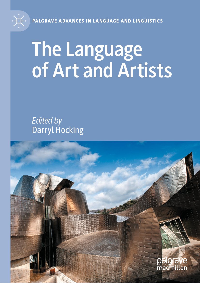 Palgrave Advances in Language and Linguistics