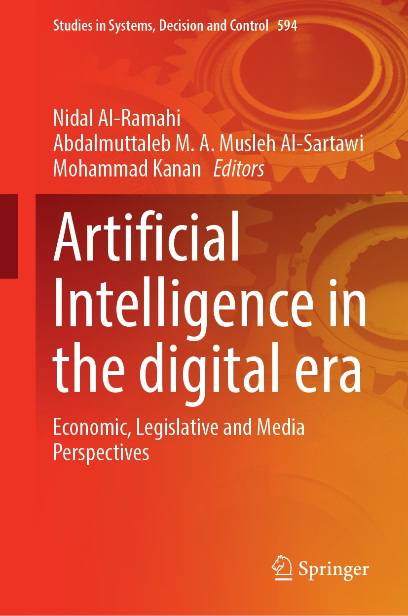 Artificial Intelligence in the Digital Era
