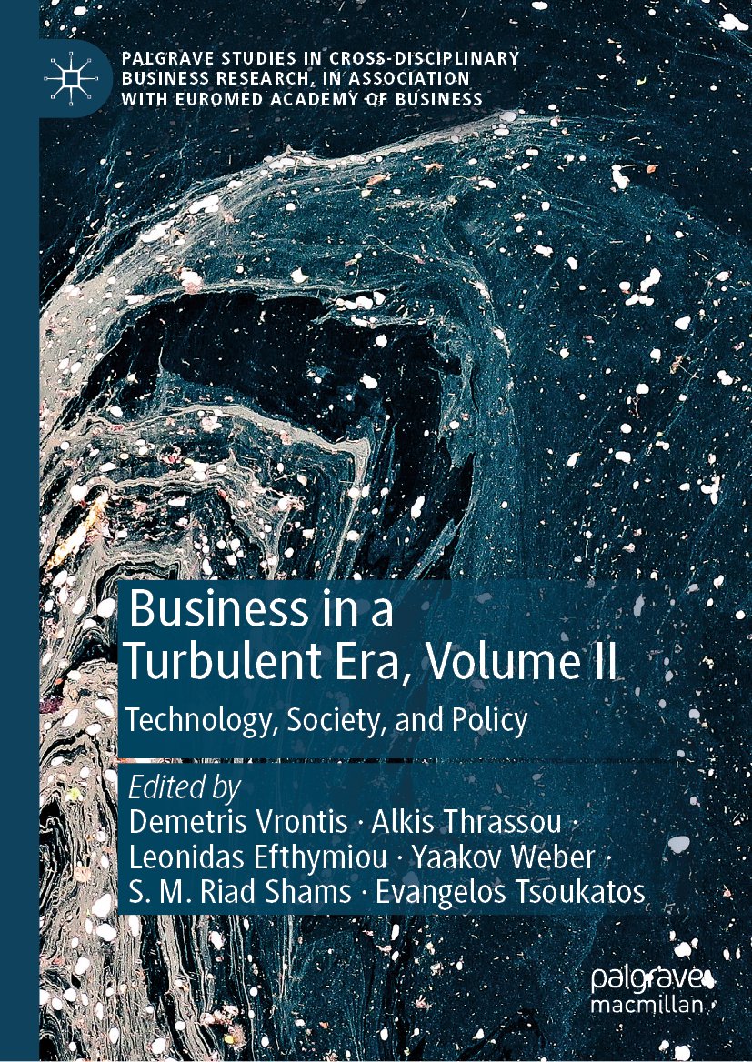 Palgrave Studies in Cross-disciplinary Business Research, In Association with EuroMed Academy of Business