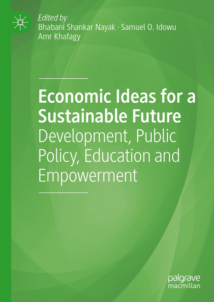 Economic Ideas for a Sustainable Future