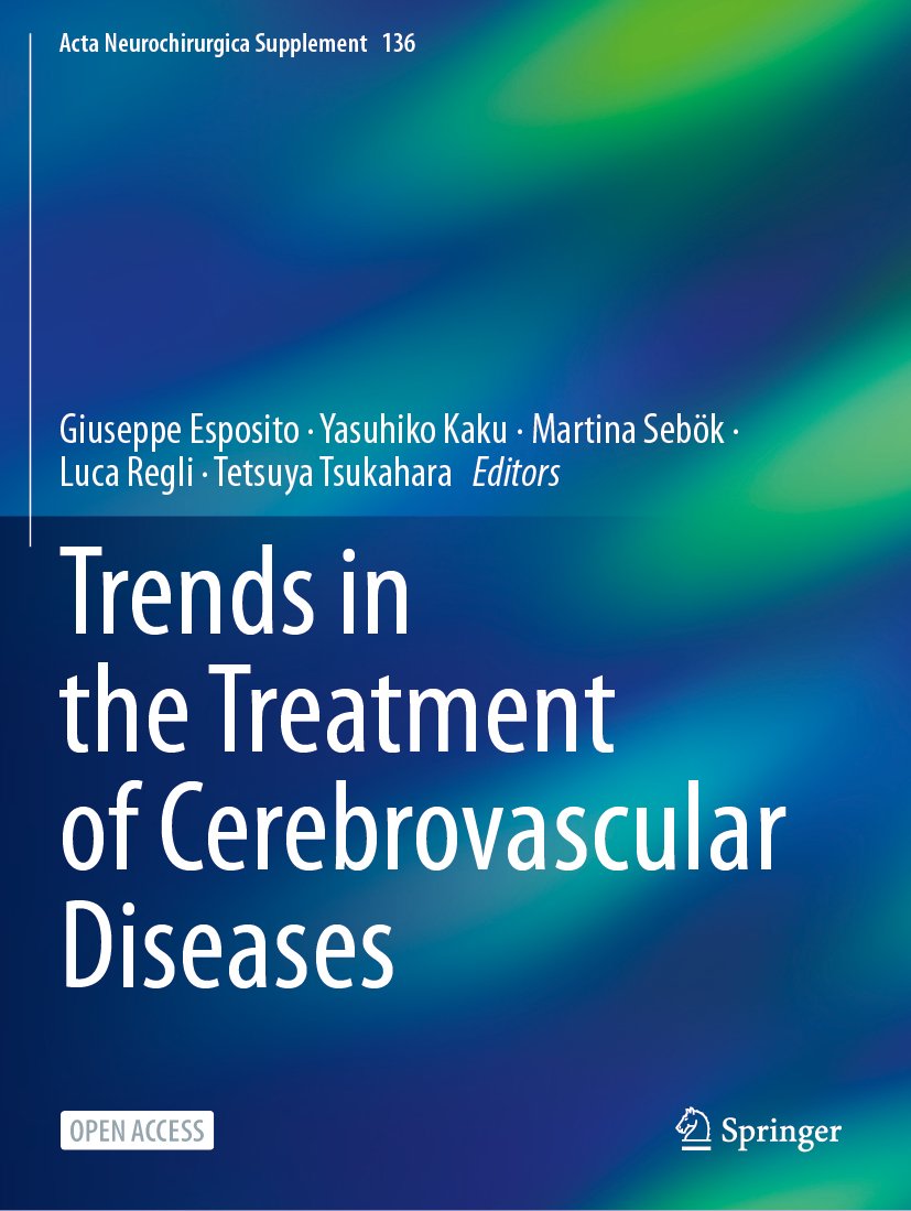 Trends in the Treatment of Cerebrovascular Diseases