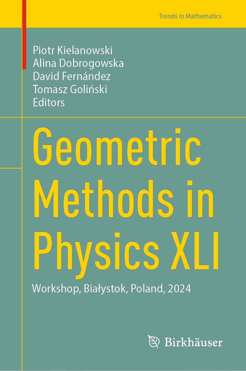 Trends in Mathematics